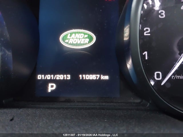 SALCP2BG5GH619180 Land Rover DISCOVERY SPORT