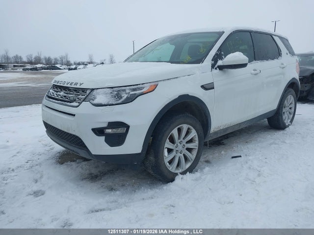 SALCP2BG5GH619180 Land Rover DISCOVERY SPORT