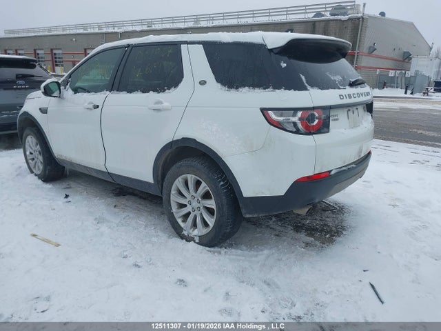 SALCP2BG5GH619180 Land Rover DISCOVERY SPORT
