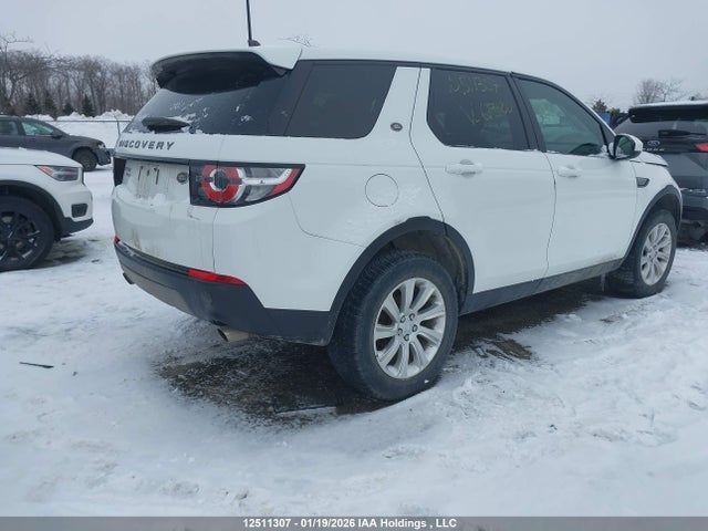 SALCP2BG5GH619180 Land Rover DISCOVERY SPORT