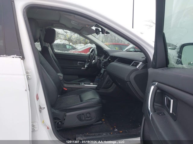 SALCP2BG5GH619180 Land Rover DISCOVERY SPORT