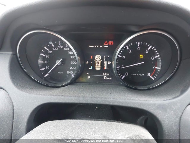 SALCP2BG5GH619180 Land Rover DISCOVERY SPORT
