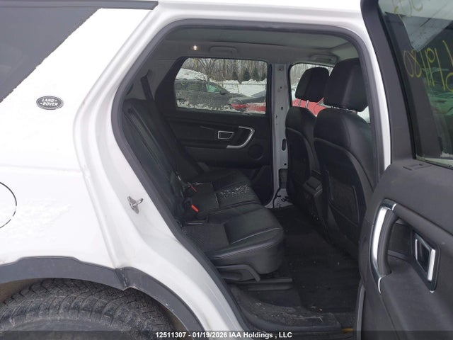 SALCP2BG5GH619180 Land Rover DISCOVERY SPORT