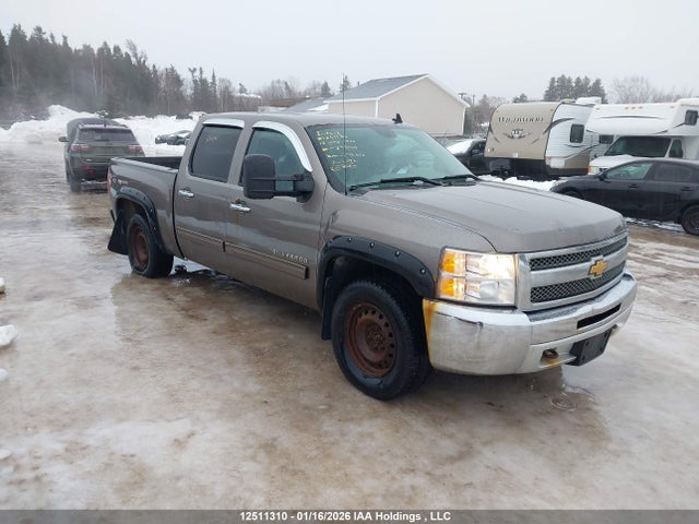 Продаж на аукціоні авто 2012 Chevrolet Silverado K1500 Ls, vin: 3GCPKREA6CG295166, номер лоту: 12511310