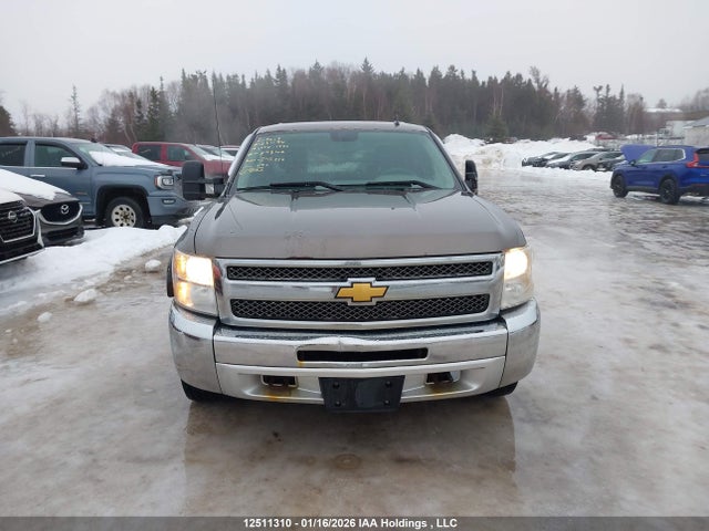 2012 Chevrolet Silverado K1500 Ls მანქანა იყიდება აუქციონზე, vin: 3GCPKREA6CG295166, აუქციონის ნომერი: 12511310
