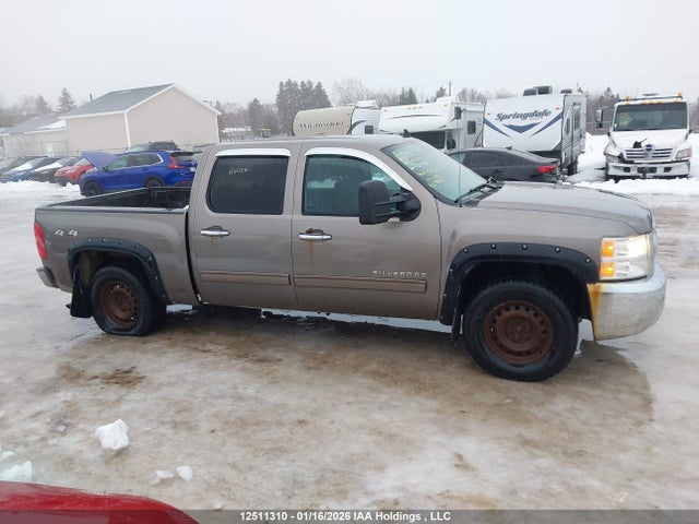 2012 Chevrolet Silverado K1500 Ls მანქანა იყიდება აუქციონზე, vin: 3GCPKREA6CG295166, აუქციონის ნომერი: 12511310
