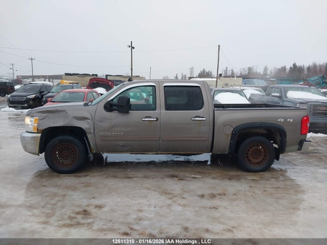 2012 Chevrolet Silverado K1500 Ls მანქანა იყიდება აუქციონზე, vin: 3GCPKREA6CG295166, აუქციონის ნომერი: 12511310