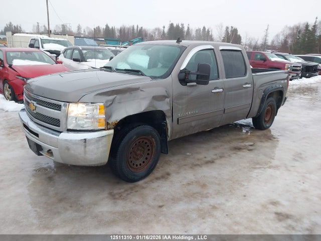 2012 Chevrolet Silverado K1500 Ls მანქანა იყიდება აუქციონზე, vin: 3GCPKREA6CG295166, აუქციონის ნომერი: 12511310