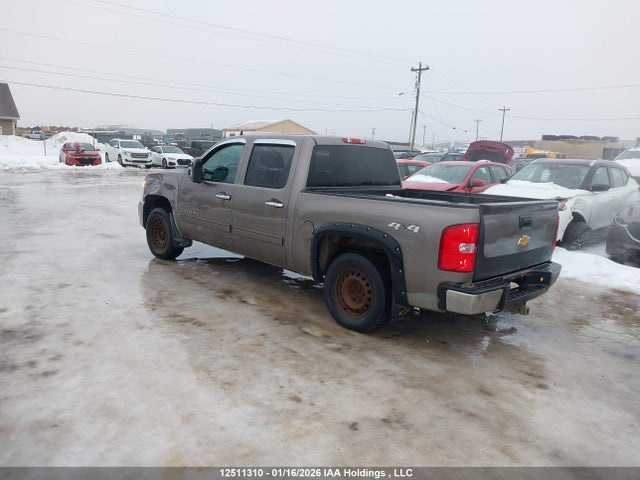 2012 Chevrolet Silverado K1500 Ls მანქანა იყიდება აუქციონზე, vin: 3GCPKREA6CG295166, აუქციონის ნომერი: 12511310