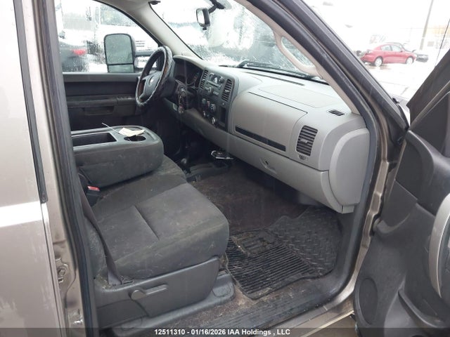 2012 Chevrolet Silverado K1500 Ls მანქანა იყიდება აუქციონზე, vin: 3GCPKREA6CG295166, აუქციონის ნომერი: 12511310
