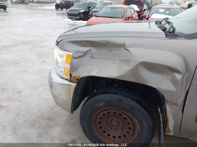 2012 Chevrolet Silverado K1500 Ls მანქანა იყიდება აუქციონზე, vin: 3GCPKREA6CG295166, აუქციონის ნომერი: 12511310
