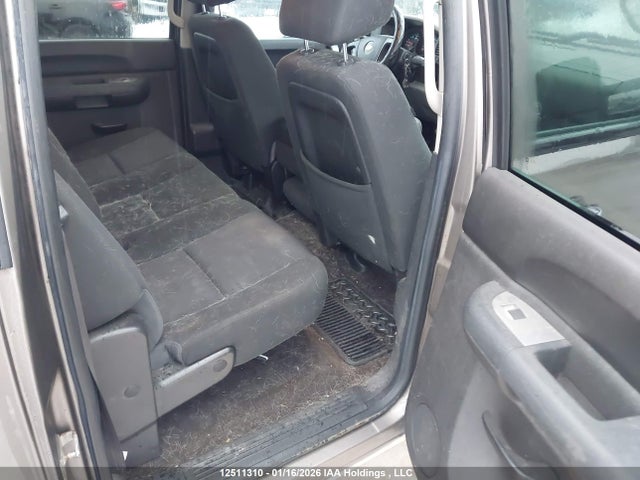 2012 Chevrolet Silverado K1500 Ls მანქანა იყიდება აუქციონზე, vin: 3GCPKREA6CG295166, აუქციონის ნომერი: 12511310