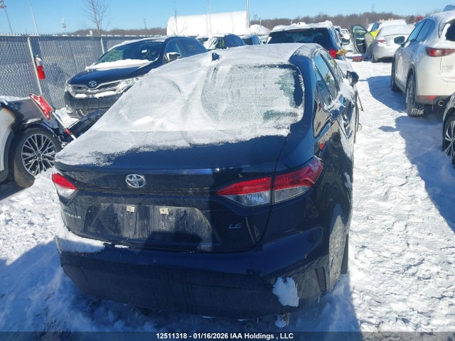 5YFB4MDE3RP176215 Toyota COROLLA LE