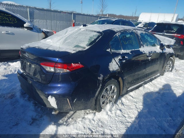 5YFB4MDE3RP176215 Toyota COROLLA LE