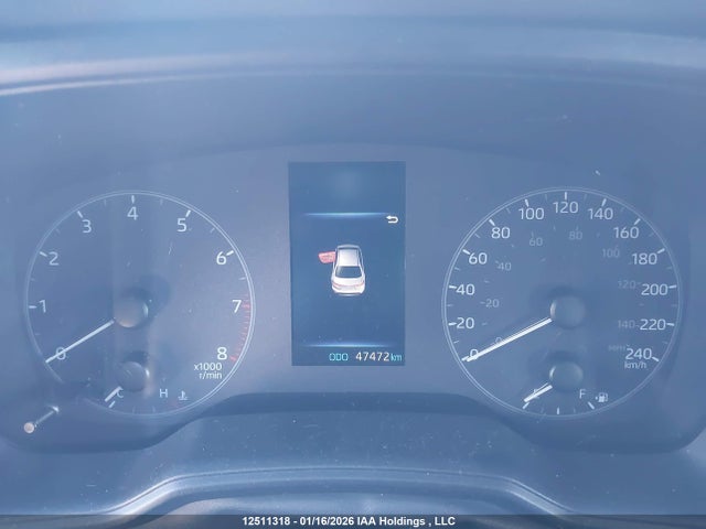 5YFB4MDE3RP176215 Toyota COROLLA LE