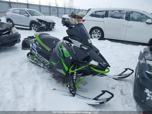 4UF18SNW7JT105939 Arctic Cat Zr 8000 137