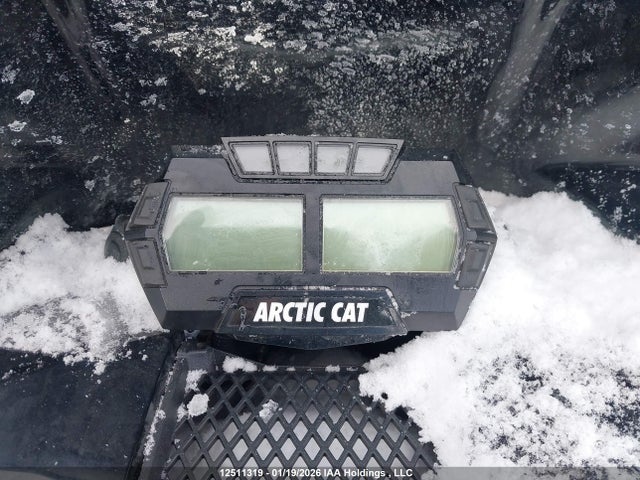 4UF18SNW7JT105939 Arctic Cat Zr 8000 137