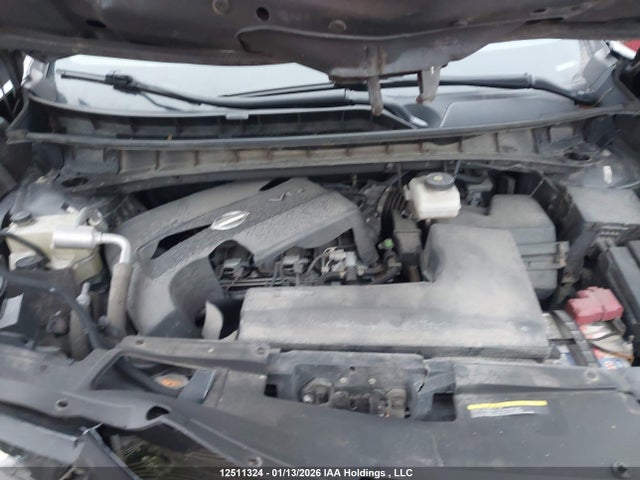 5N1AZ2MH2JN166686 Nissan Murano S/sl/sv/platinum
