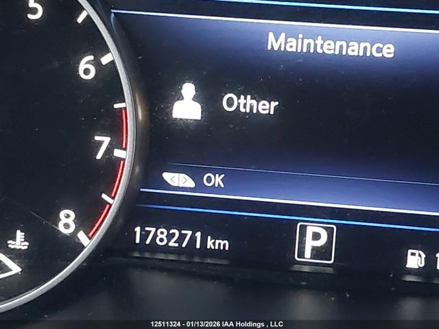 5N1AZ2MH2JN166686 Nissan Murano S/sl/sv/platinum
