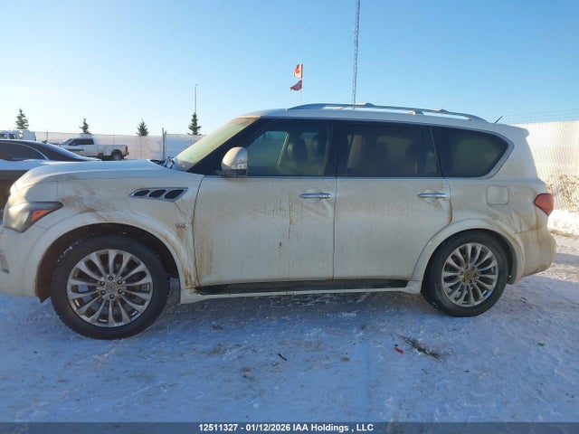 JN8AZ2NE2H9159558 Infiniti Qx80 Signature/limited
