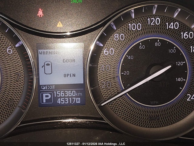 JN8AZ2NE2H9159558 Infiniti Qx80 Signature/limited