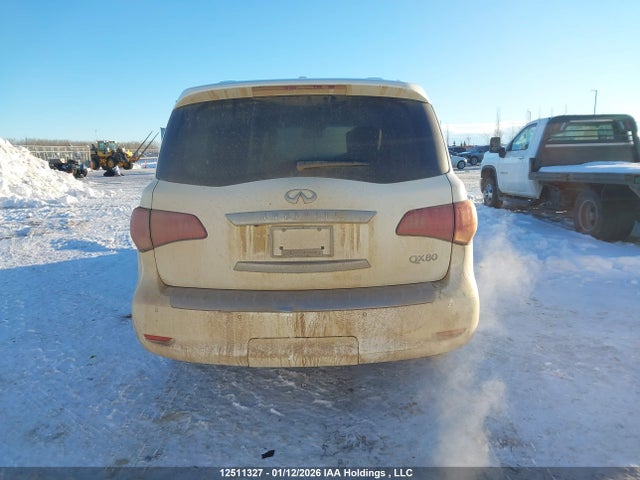 JN8AZ2NE2H9159558 Infiniti Qx80 Signature/limited