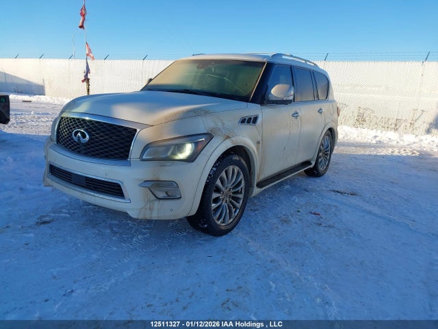 JN8AZ2NE2H9159558 Infiniti Qx80 Signature/limited