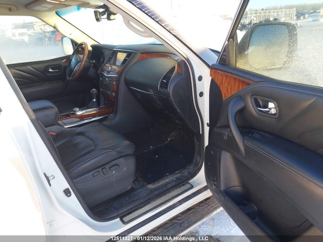 JN8AZ2NE2H9159558 Infiniti Qx80 Signature/limited