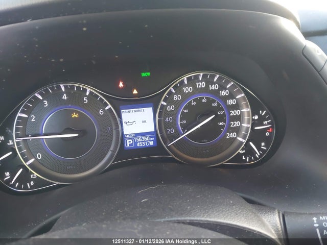 JN8AZ2NE2H9159558 Infiniti Qx80 Signature/limited