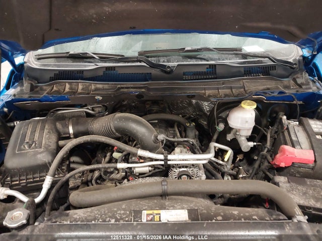 RAM 1500 Classic Tradesman 2023 3C6RR7KT6PG560552 Image 10