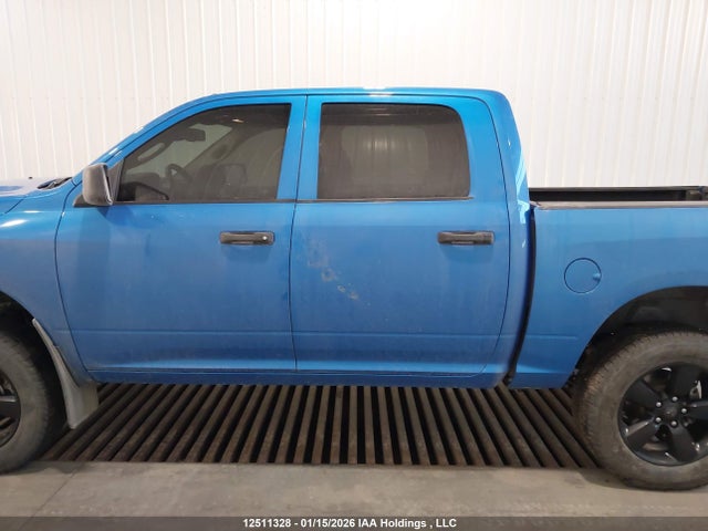 RAM 1500 Classic Tradesman 2023 3C6RR7KT6PG560552 Image 14