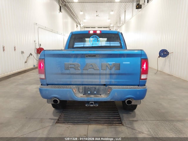 RAM 1500 Classic Tradesman 2023 3C6RR7KT6PG560552 Image 16