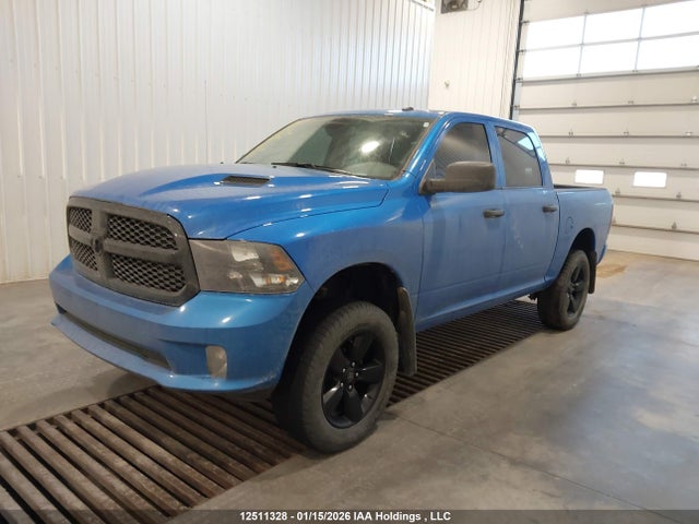 RAM 1500 Classic Tradesman 2023 3C6RR7KT6PG560552 Image 2