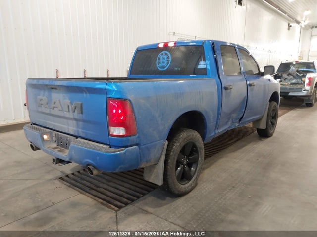 RAM 1500 Classic Tradesman 2023 3C6RR7KT6PG560552 Image 4