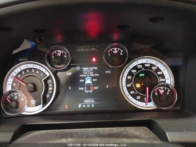 RAM 1500 Classic Tradesman 2023 3C6RR7KT6PG560552 Image 7