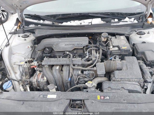 KMHLN4AGXPU574363 Hyundai ELANTRA SEL