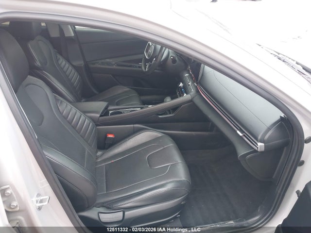 KMHLN4AGXPU574363 Hyundai ELANTRA SEL