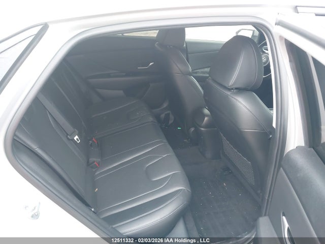 KMHLN4AGXPU574363 Hyundai ELANTRA SEL