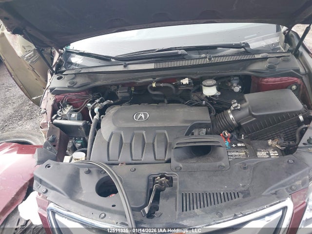 5J8TB4H52JL800928 Acura Rdx Technology