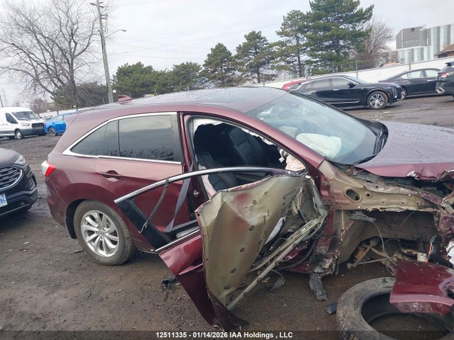 5J8TB4H52JL800928 Acura Rdx Technology