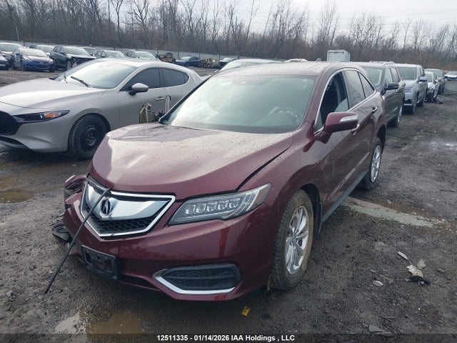 5J8TB4H52JL800928 Acura Rdx Technology