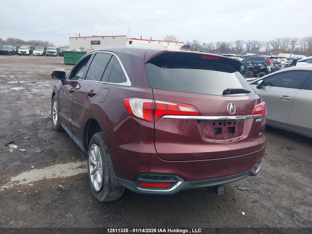 5J8TB4H52JL800928 Acura Rdx Technology