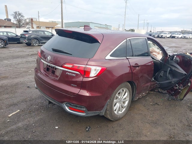 5J8TB4H52JL800928 Acura Rdx Technology