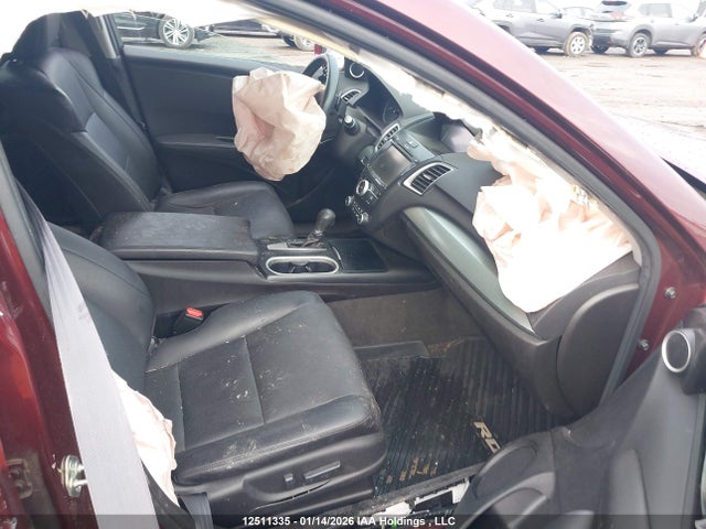 5J8TB4H52JL800928 Acura Rdx Technology