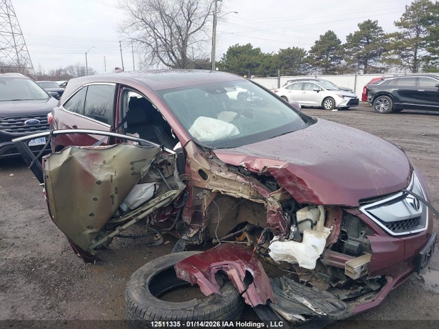 5J8TB4H52JL800928 Acura Rdx Technology