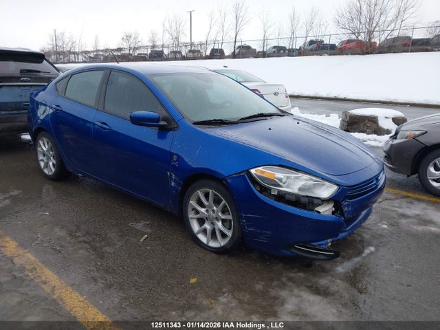 12511343 :رقم المزاد ، 1C3CDFBH7DD203915 vin ، 2013 Dodge Dart مزاد بيع