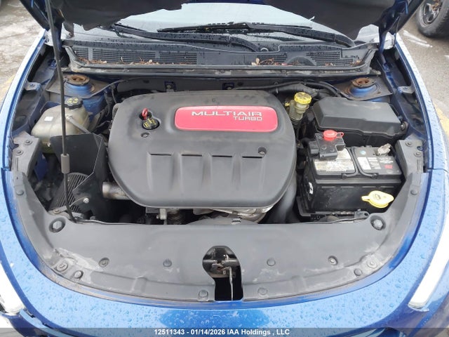 12511343 :رقم المزاد ، 1C3CDFBH7DD203915 vin ، 2013 Dodge Dart مزاد بيع