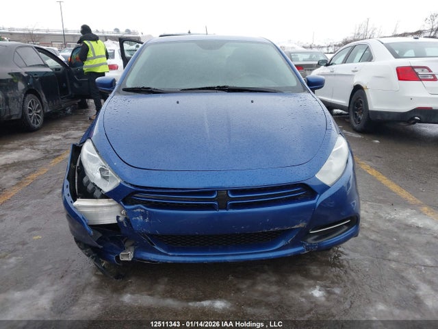 12511343 :رقم المزاد ، 1C3CDFBH7DD203915 vin ، 2013 Dodge Dart مزاد بيع