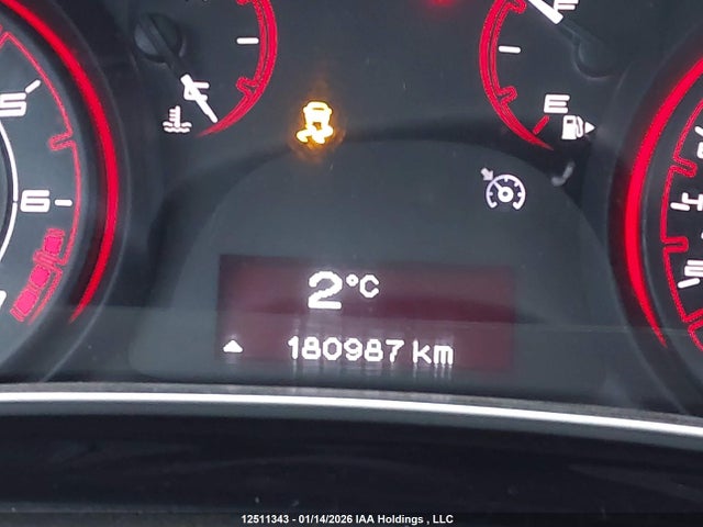 12511343 :رقم المزاد ، 1C3CDFBH7DD203915 vin ، 2013 Dodge Dart مزاد بيع