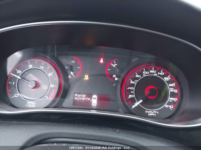 12511343 :رقم المزاد ، 1C3CDFBH7DD203915 vin ، 2013 Dodge Dart مزاد بيع